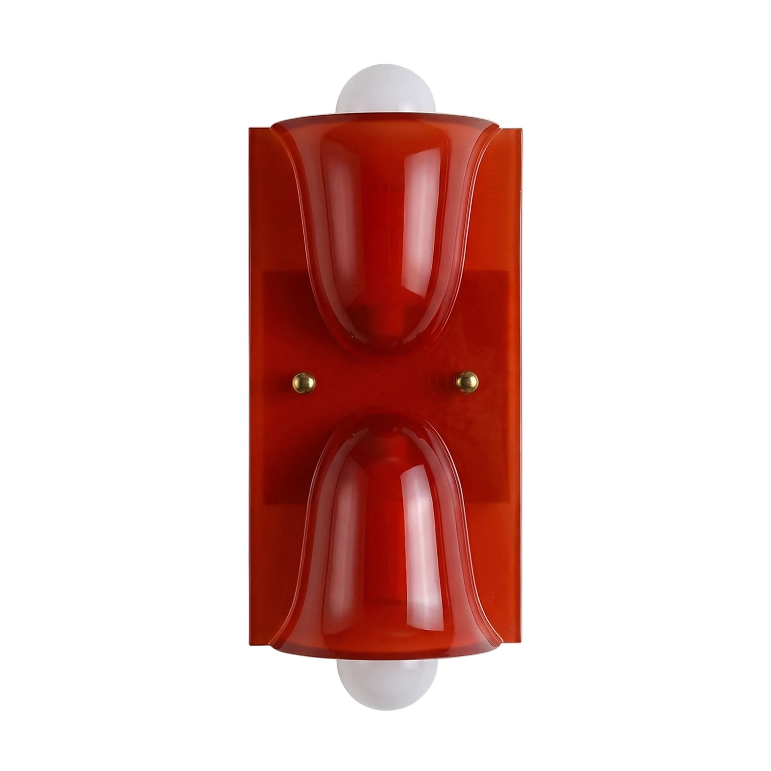 Fiora Nordic Modern Glass Wall Light