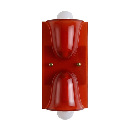Fiora Nordic Modern Glass Wall Light