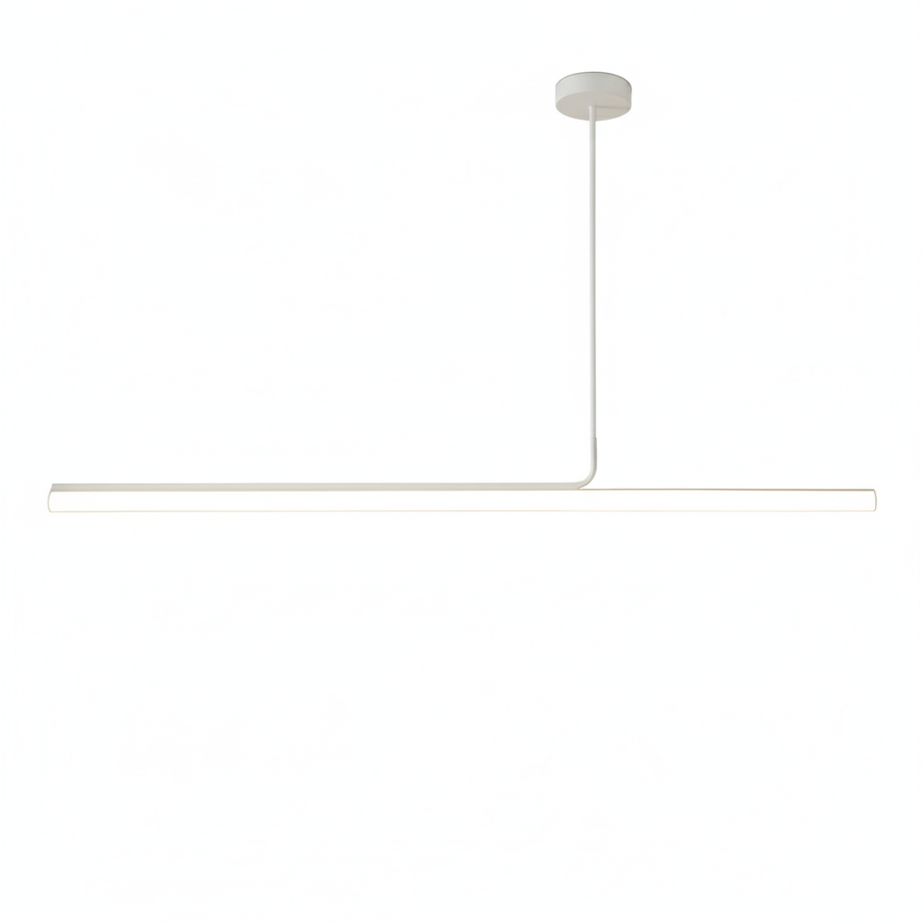 Mariah Modern Linear LED Aluminum Pendant Light