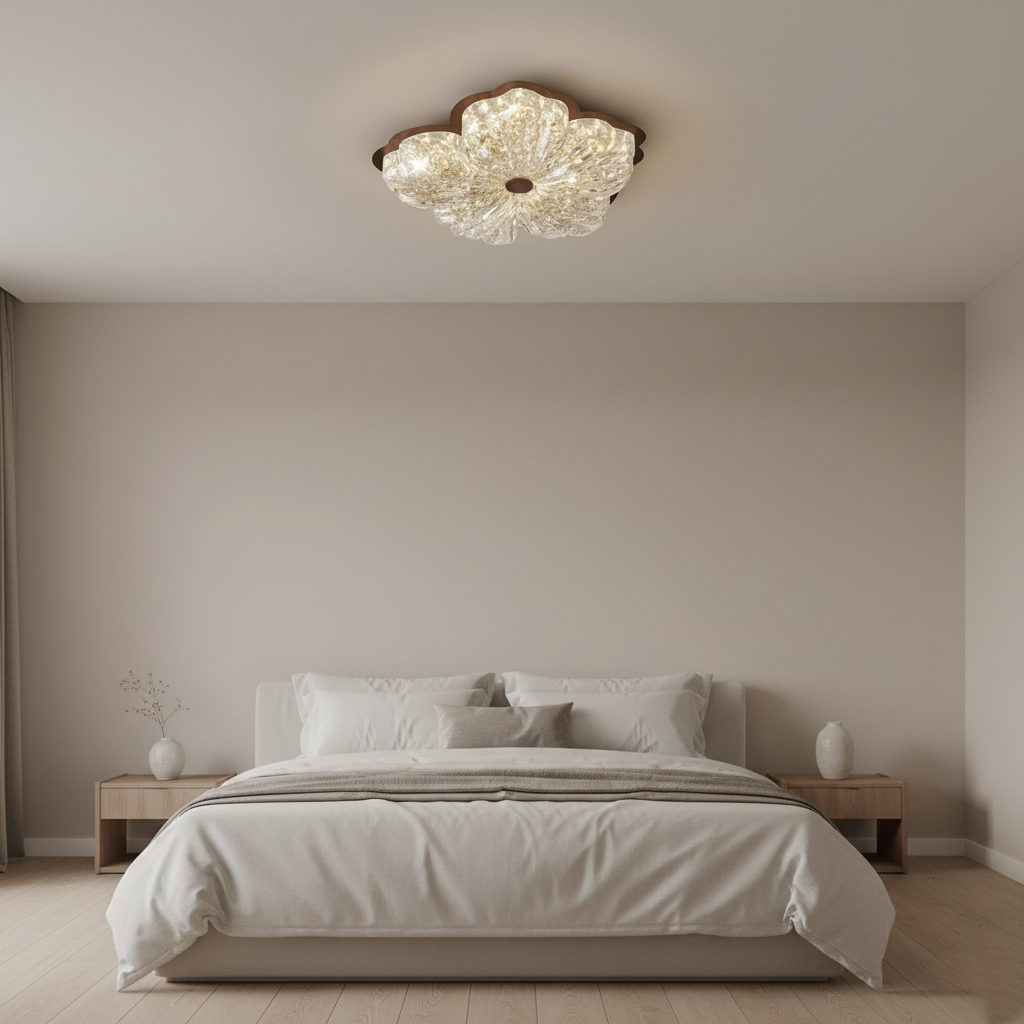 Fiorenza Modern Luxury Resin Ceiling Light