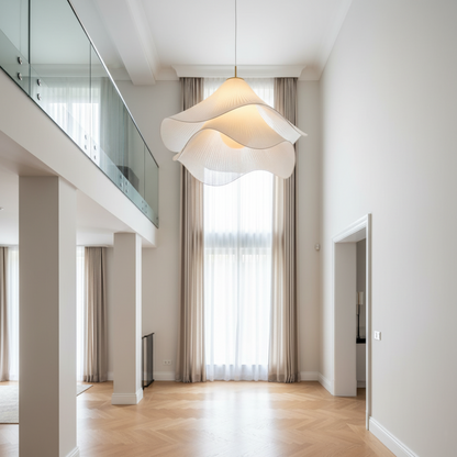 Die Strahlkraft der Gelassenheit Pendelleuchte