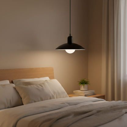 Nordic Modern Macaron Bauhaus Minimalist Pendant Light