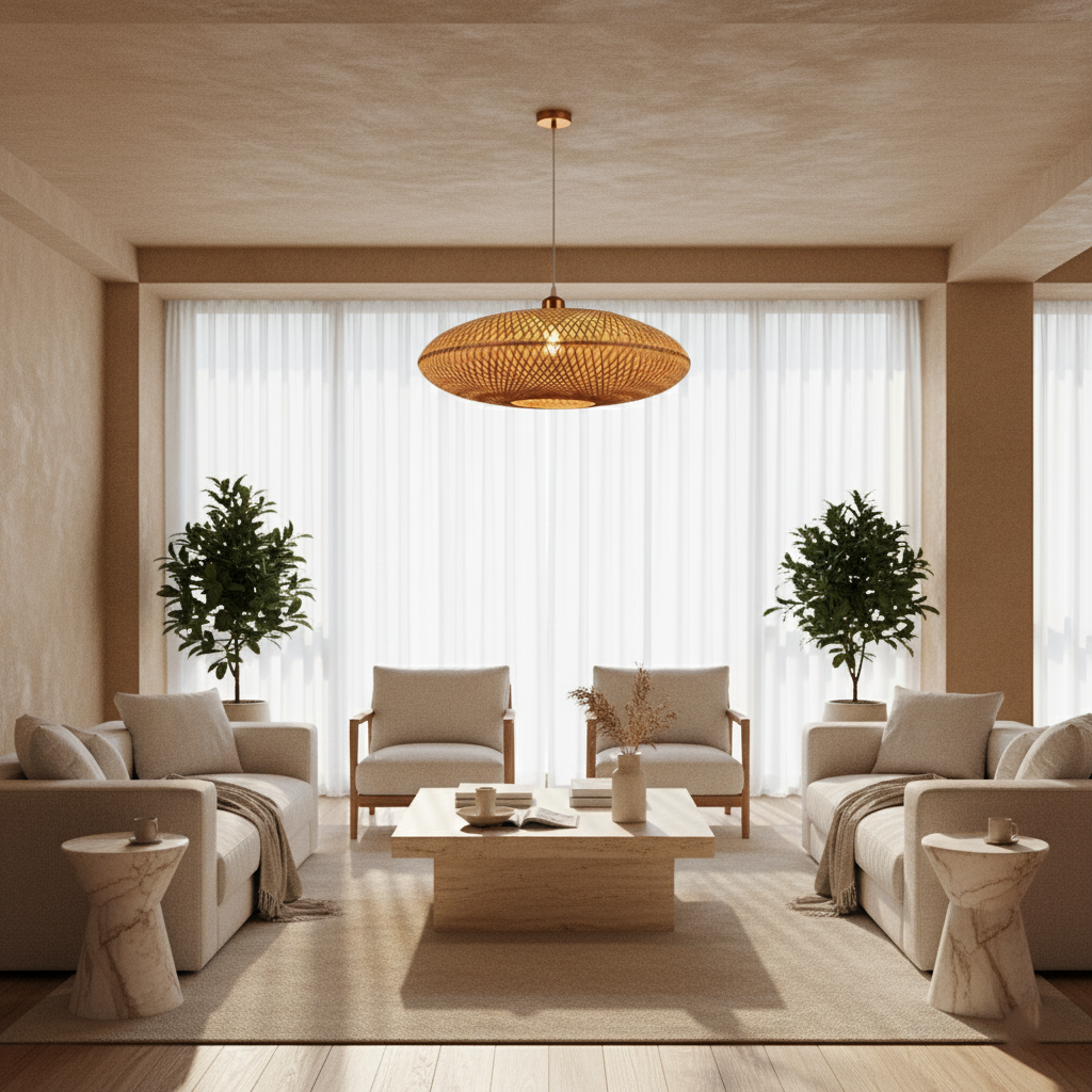 Schatz der Morgen Pendantlampe