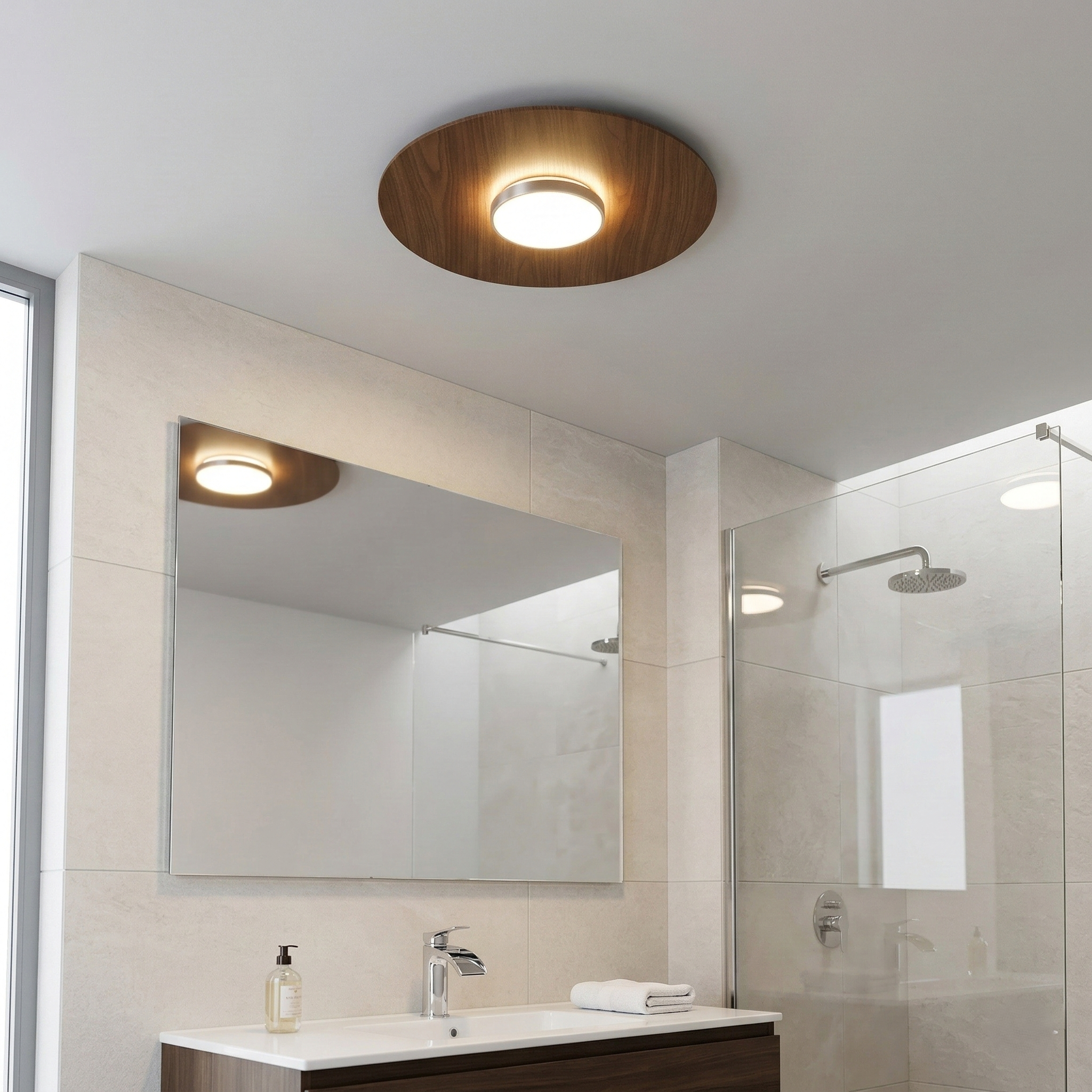 Nordra Nordic LED Ceiling Light