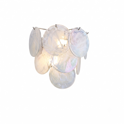 Pearl Modern Glass Wall Light