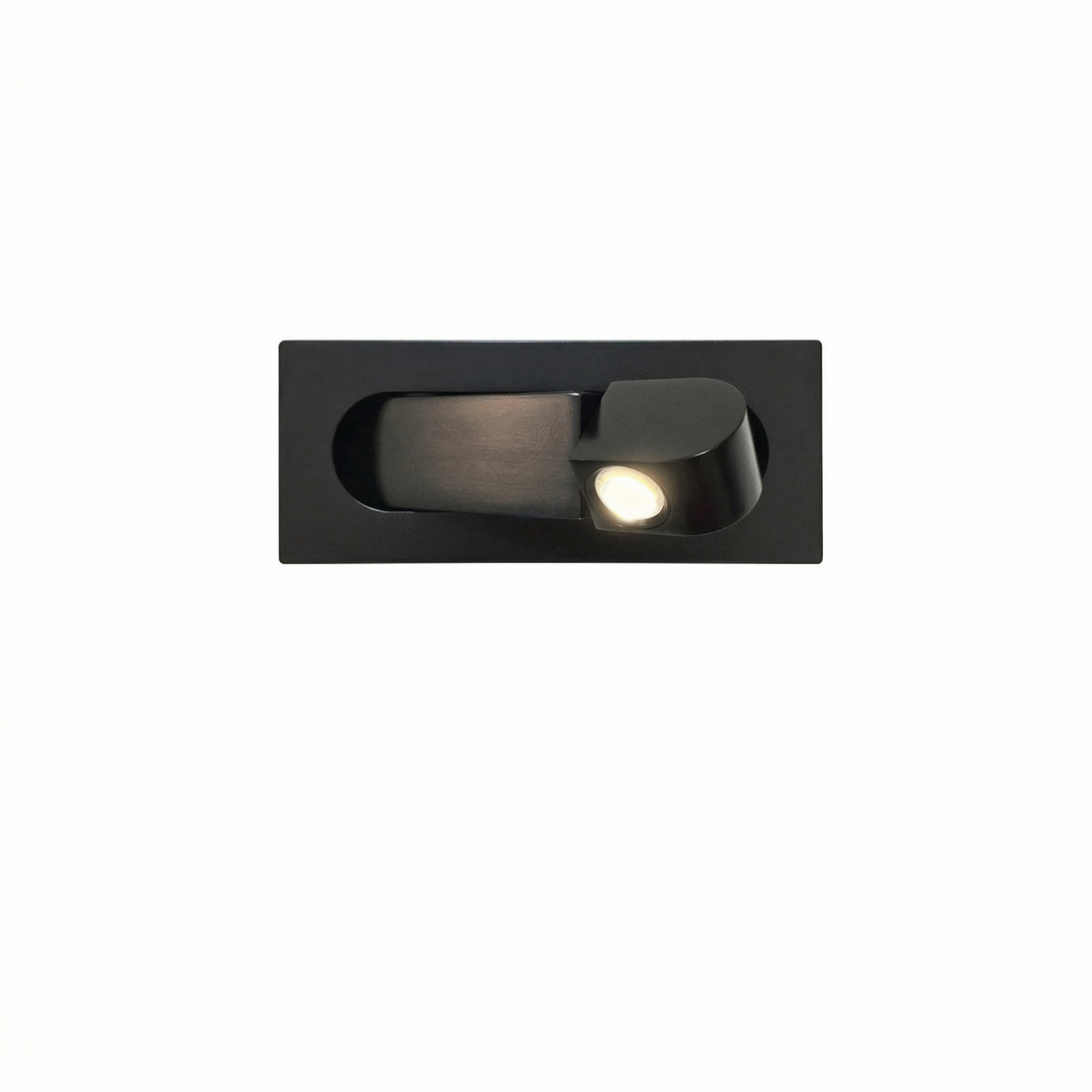 Lyra Modern Recessed Nordic Metal Wall Light