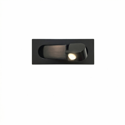 Lyra Modern Recessed Nordic Metal Wall Light