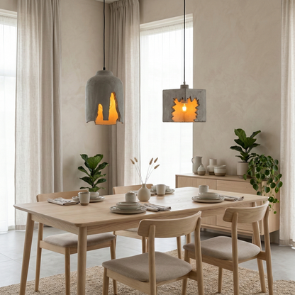 Havenform Nordic Concrete Pendant Light