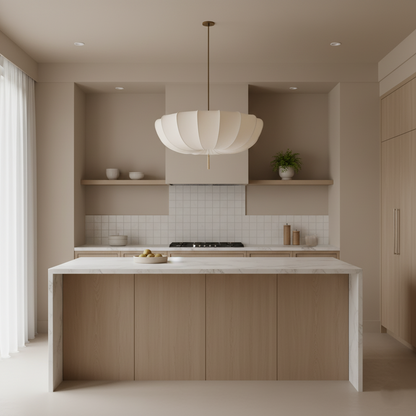 Lustre Lumière de Paris