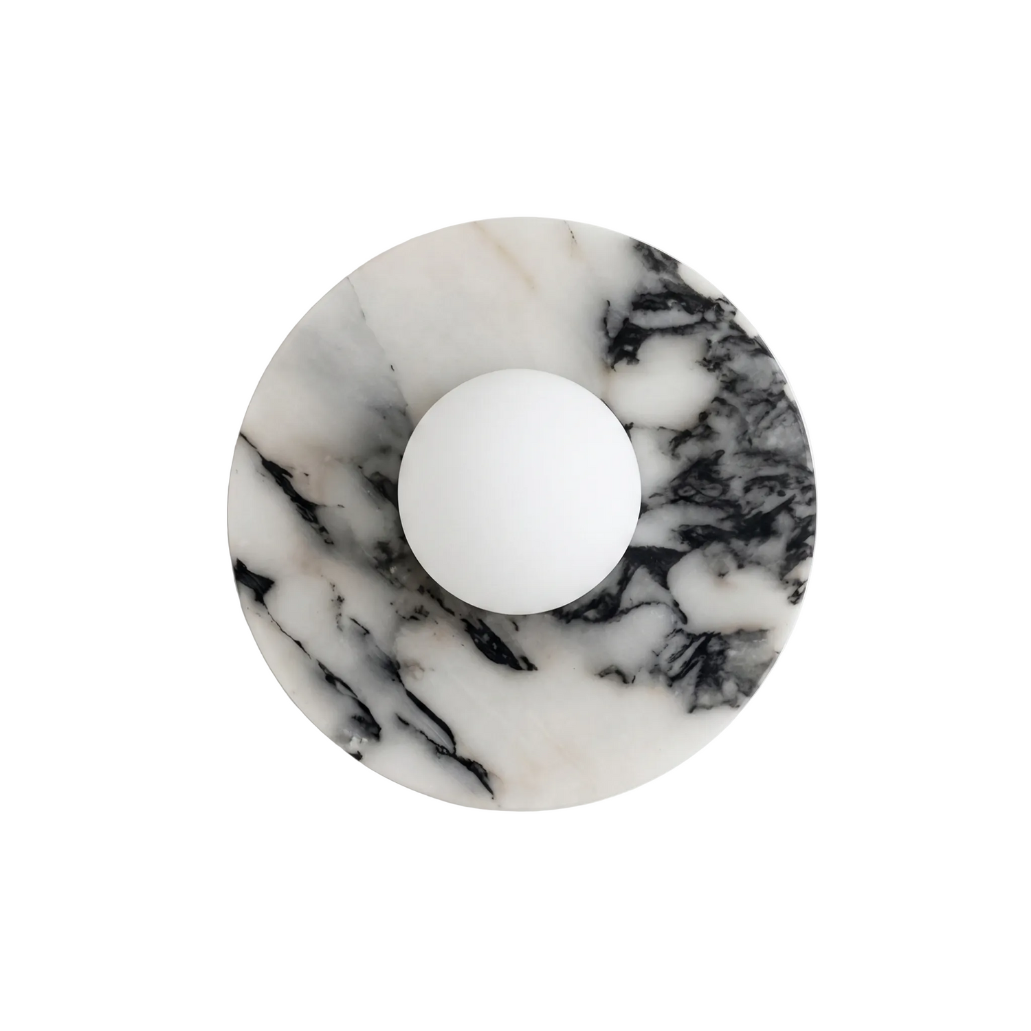 Callix Nordic Marble Wall Light