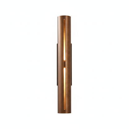 Eury Minimalist Copper Wall Light