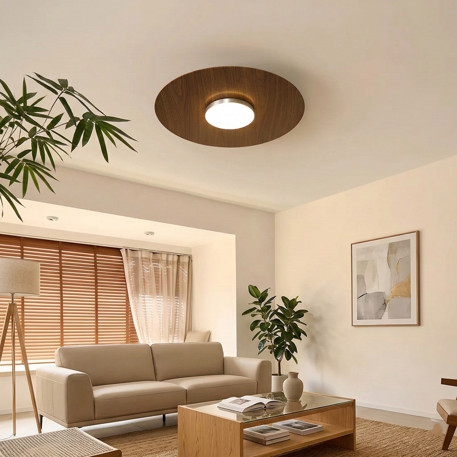Nordra Nordic LED Ceiling Light