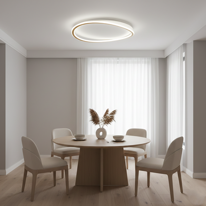 Futura Modern LED Ceiling Light