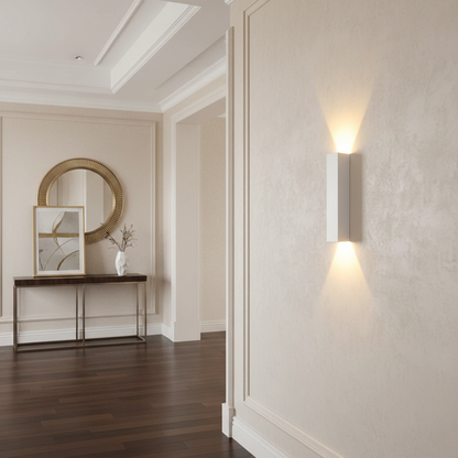 Arvid Nordic Aluminum Wall Light