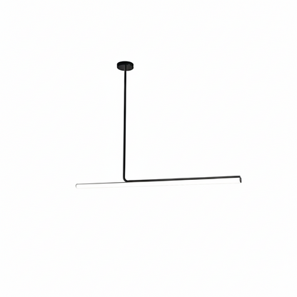 Mariah Modern Linear LED Aluminum Pendant Light