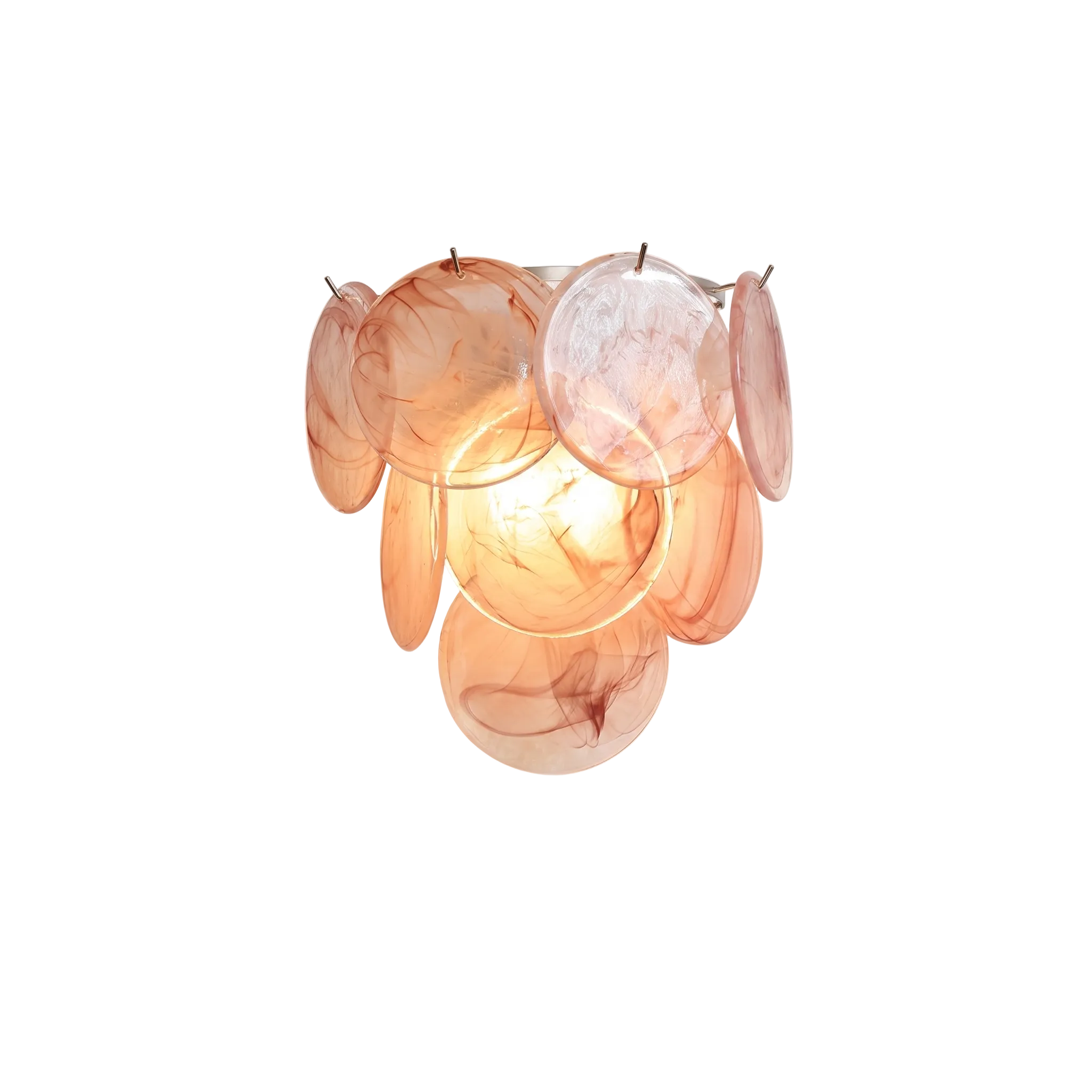 Pearl Modern Glass Wall Light