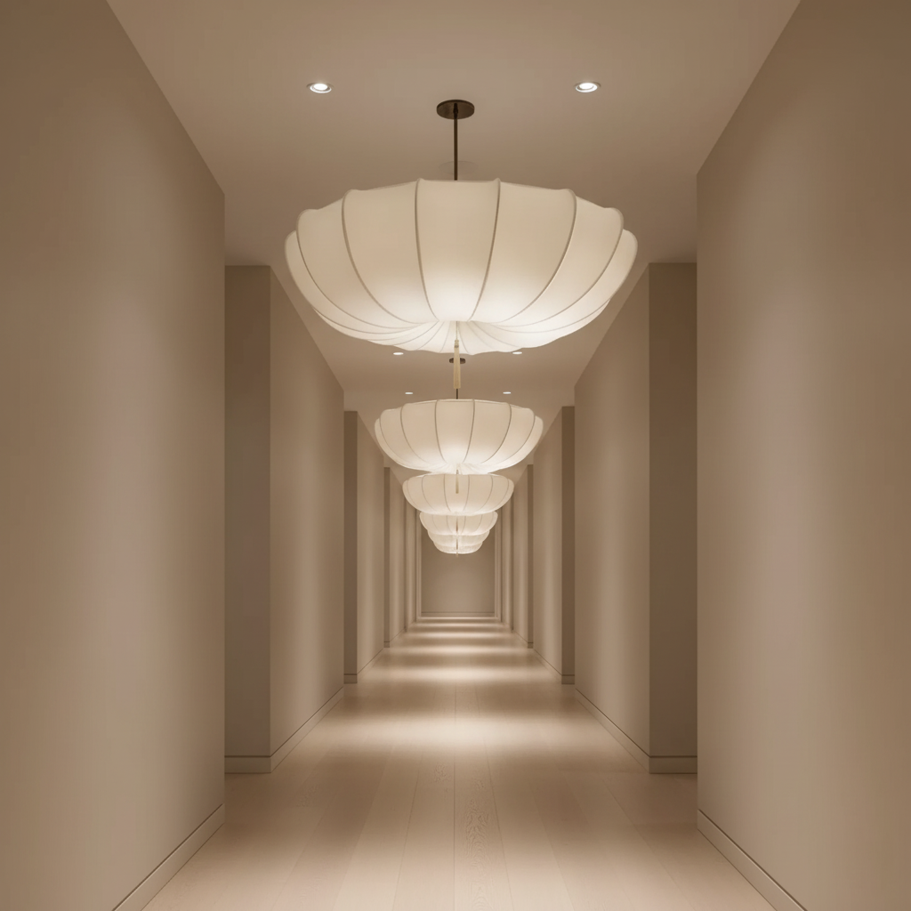 Lustre Lumière de Paris