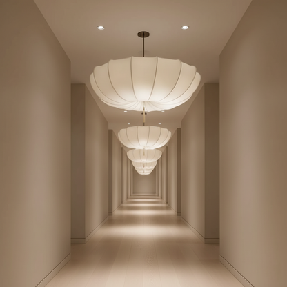 Lustre Lumière de Paris