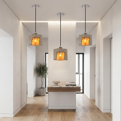 Havenform Nordic Concrete Pendant Light