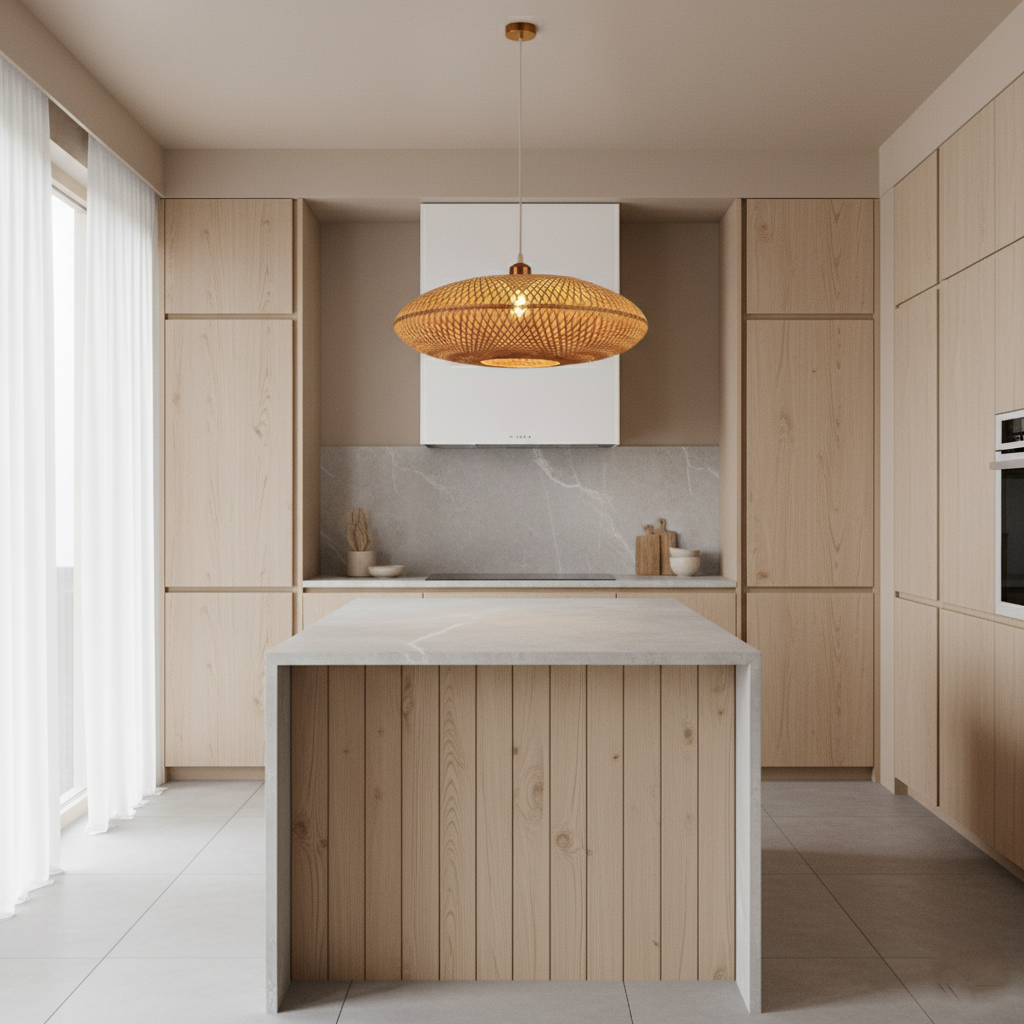 Schatz der Morgen Pendantlampe