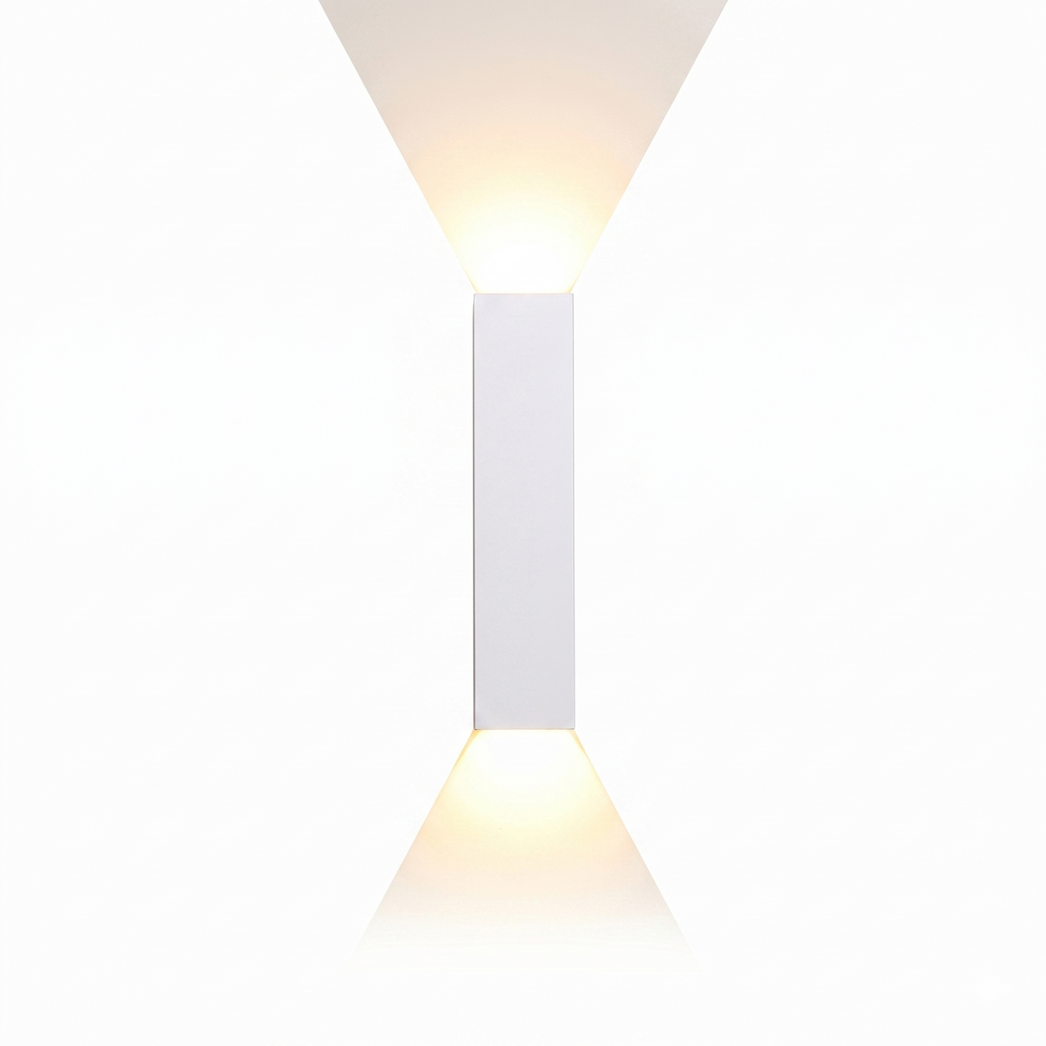 Arvid Nordic Aluminum Wall Light