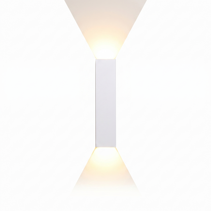 Arvid Nordic Aluminum Wall Light