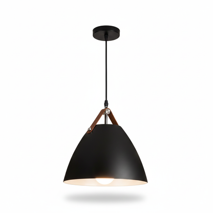 Arden Nordic Metal Pendant Light