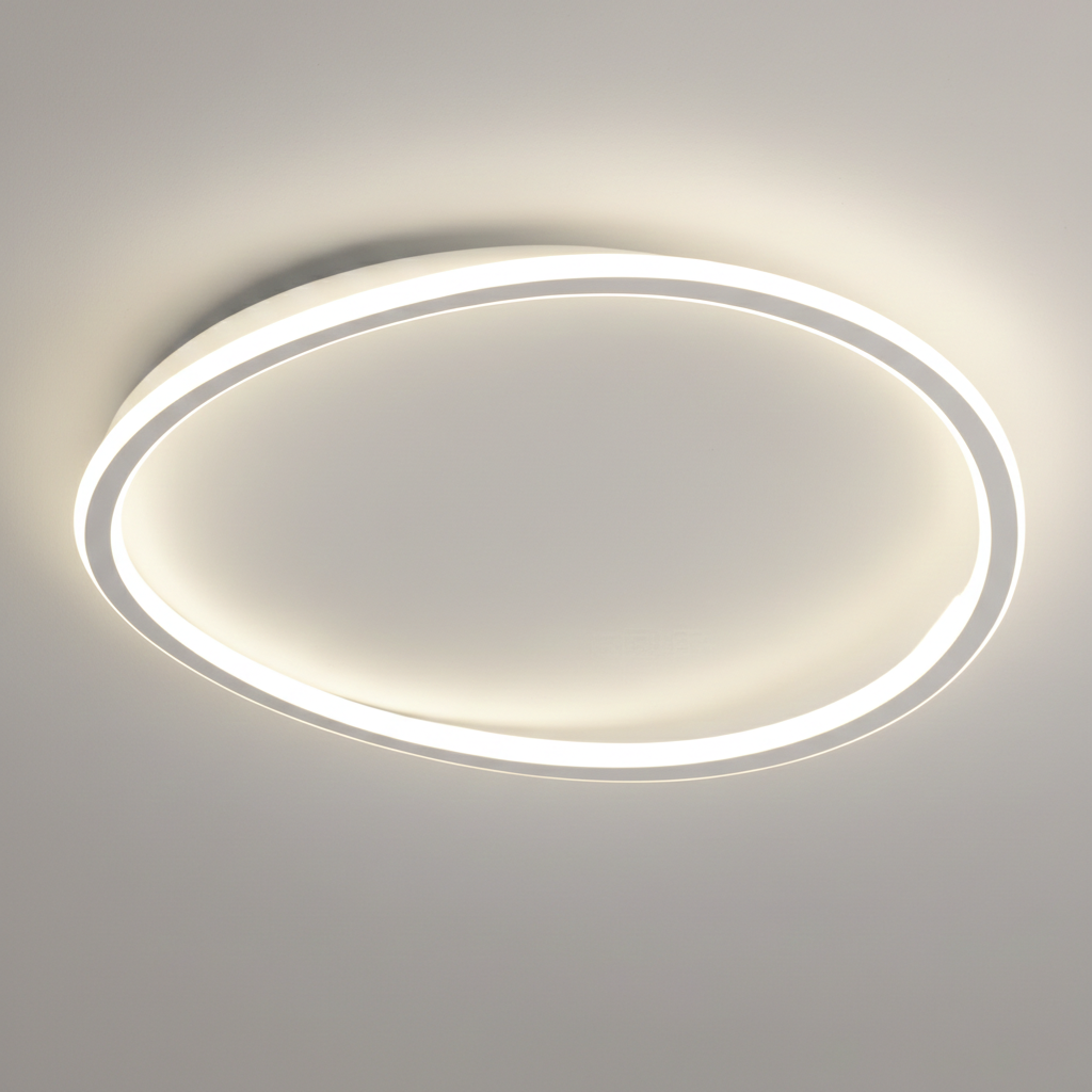 Lampe de plafond LED moderne