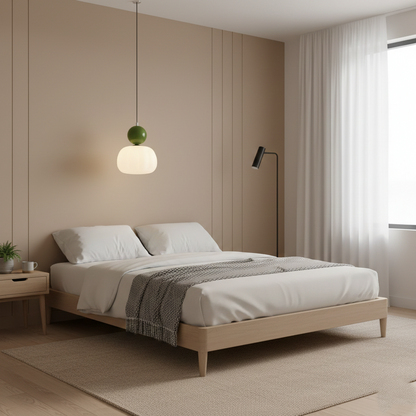 Puddle Bauhaus Acrylic Pendant Light