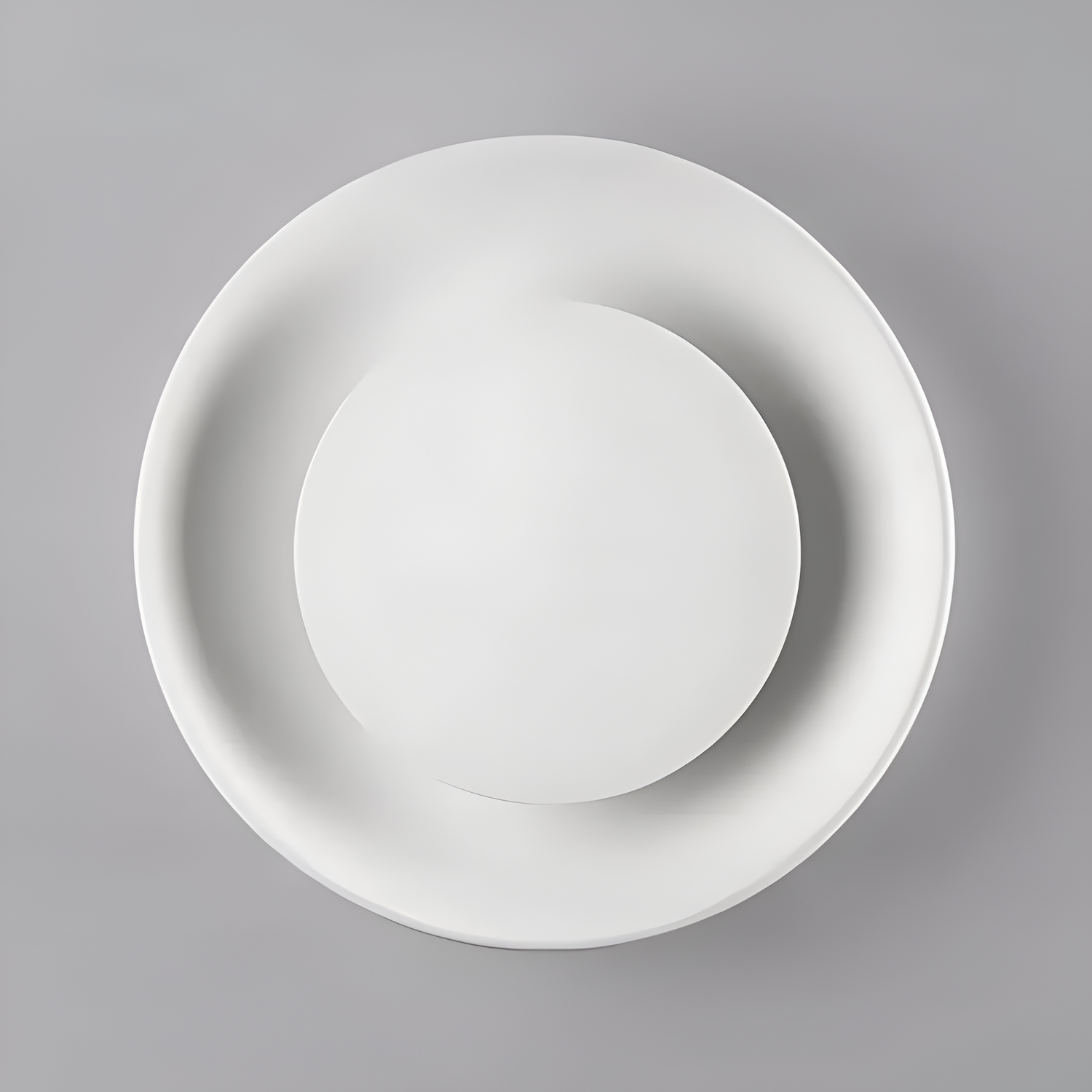 Ginevra Nordic Gypsum Acrylic Wall Light