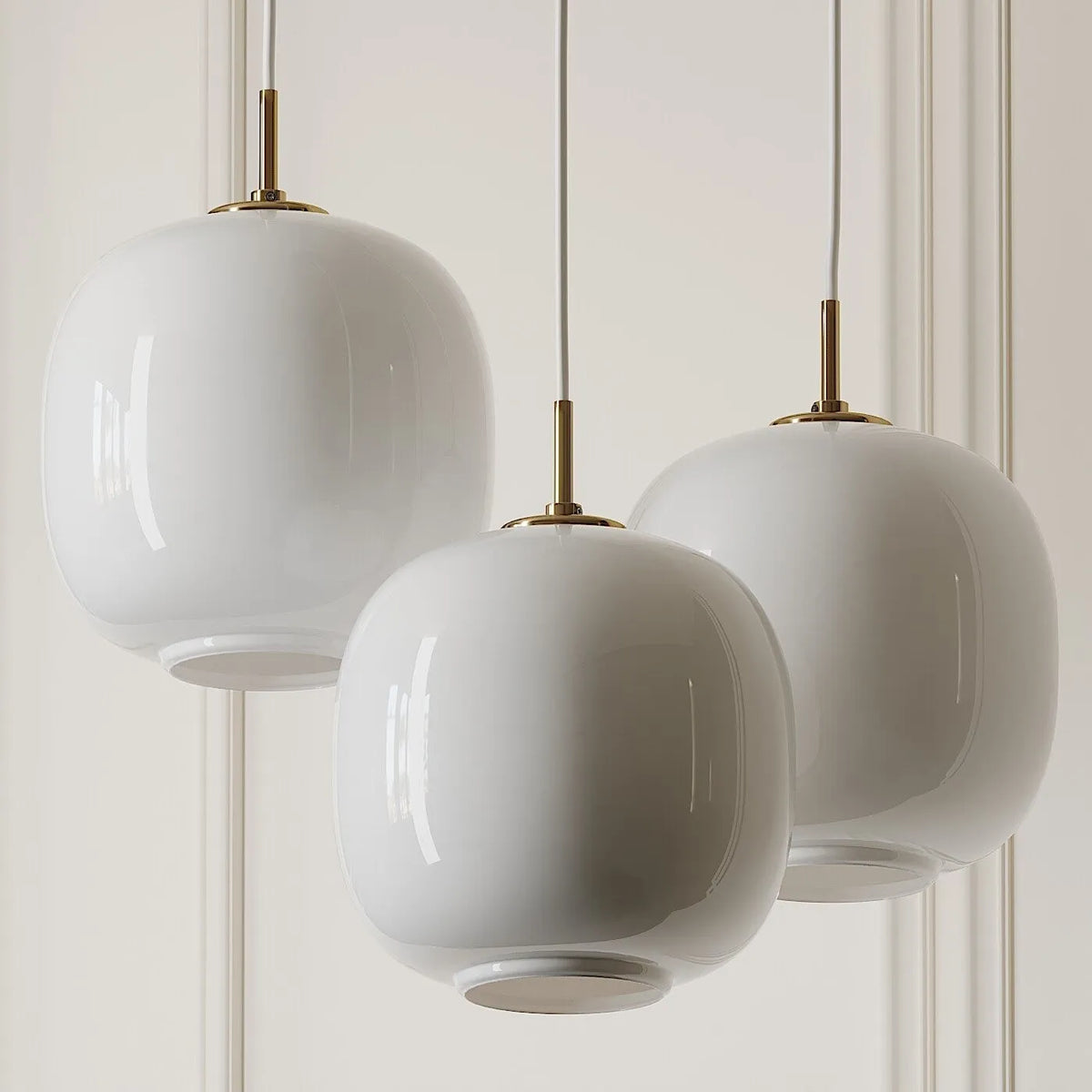 Gioia Modern Nordic Glass Pendant Light