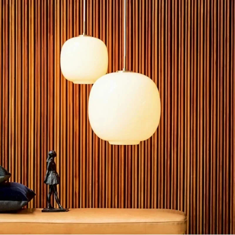 Gioia Modern Nordic Glass Pendant Light