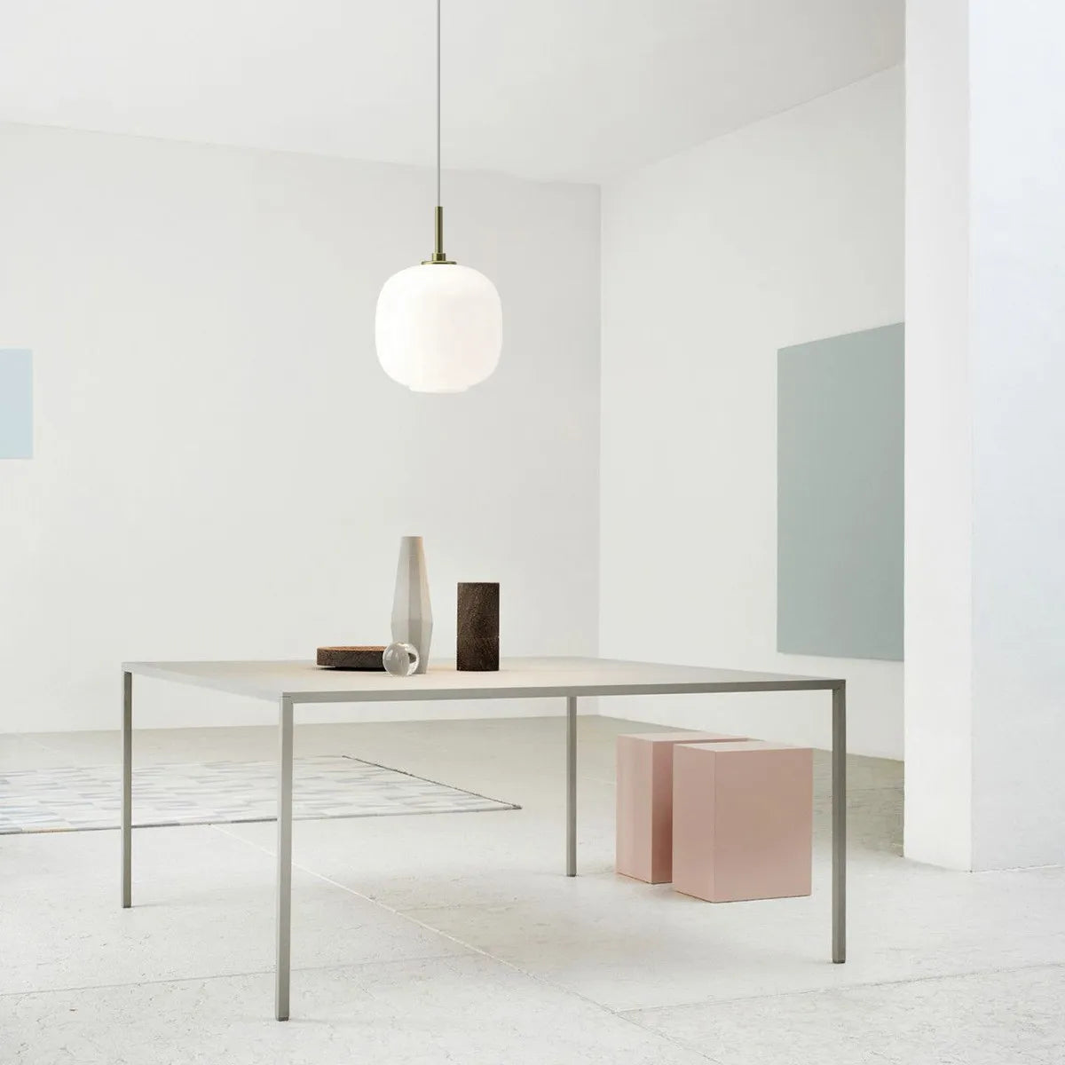 Gioia Modern Nordic Glass Pendant Light