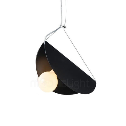 Lampe à suspension flottante minimaliste nordique