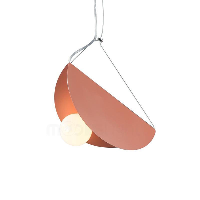 Lampe à suspension flottante minimaliste nordique