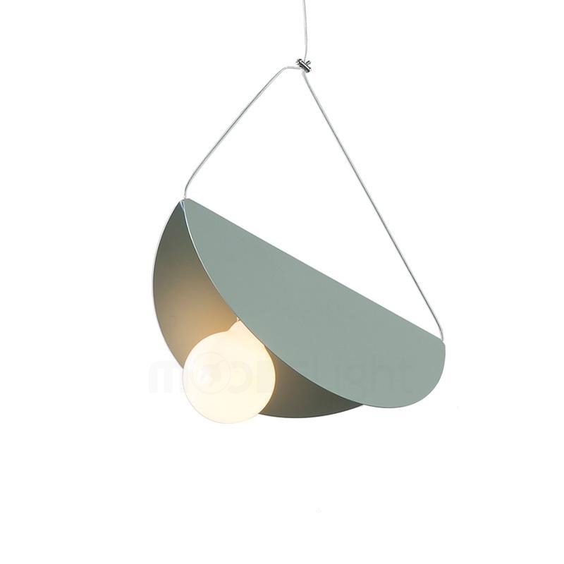 Nordic Minimalistische Zwevende Glider Hanglamp