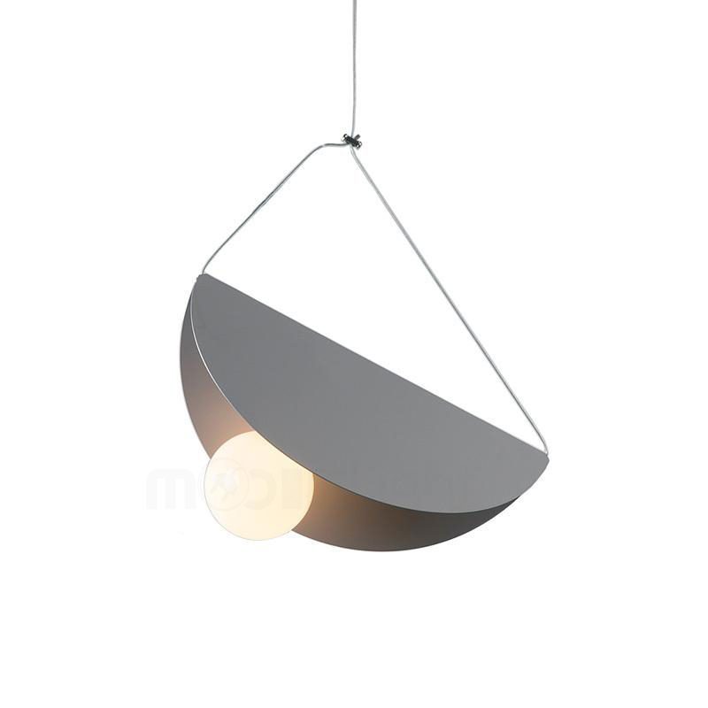 Nordic Minimalist Floating Glider Pendant Lamp