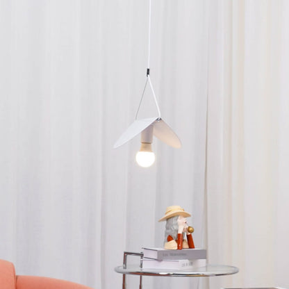 Nordic Minimalist Floating Glider Pendant Lamp