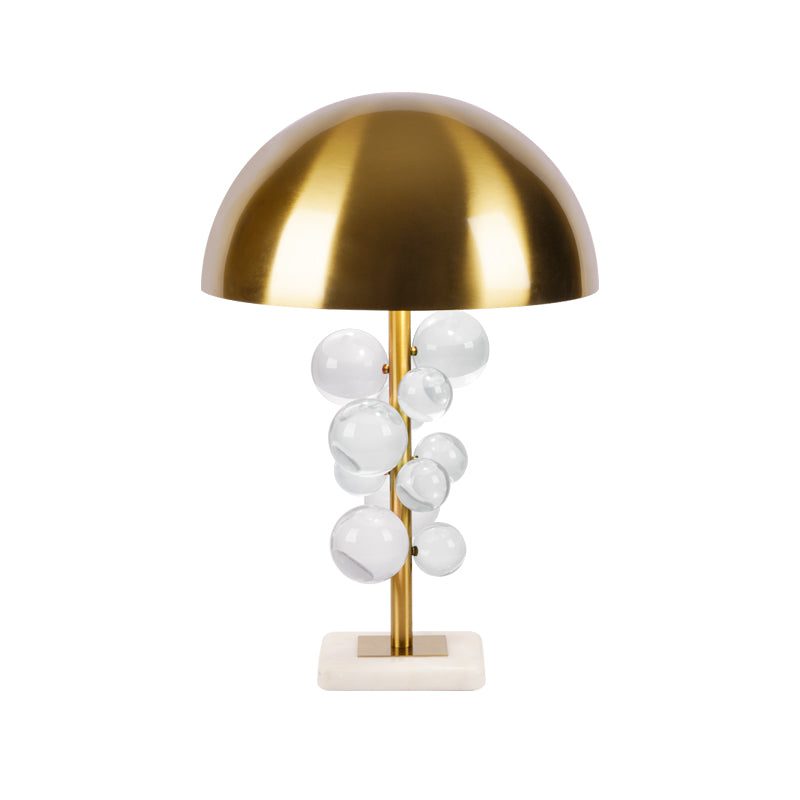 Noordse Kristallen Bubbelsfeer Tafel Lamp