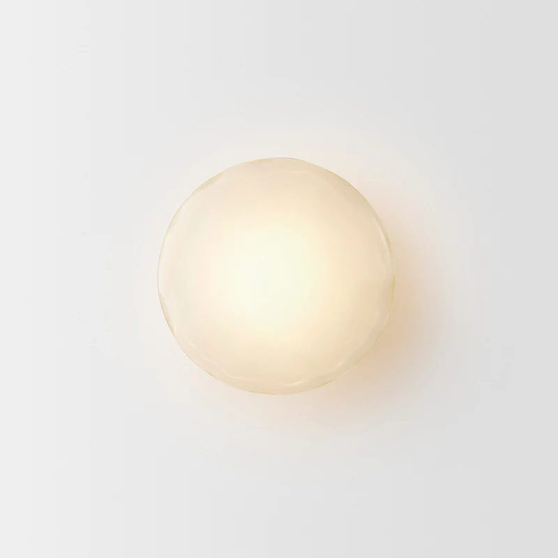 Nordic Ceto Glazen Wandlamp