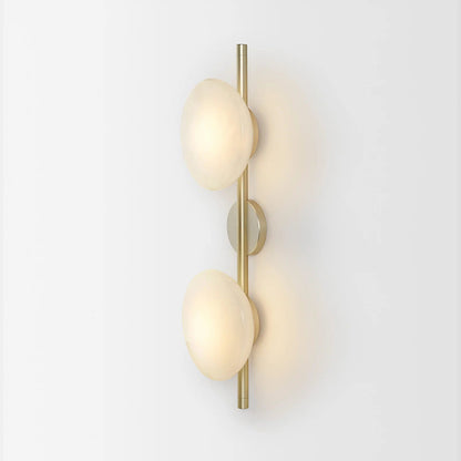 Nordic Ceto Glass Wall Light