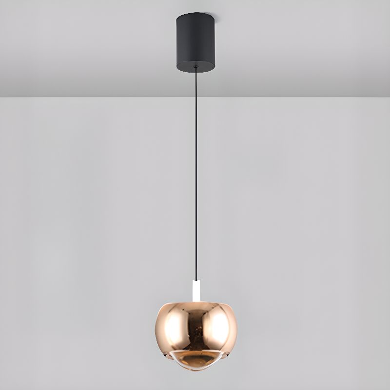 Modern Aluminum Light Ball LED Pendant Lamp