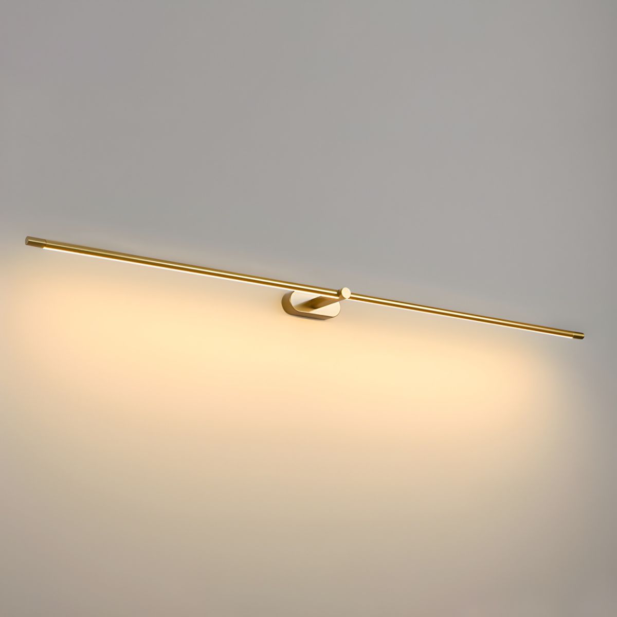 Vittoria Nordic Modern Linear Wall Light