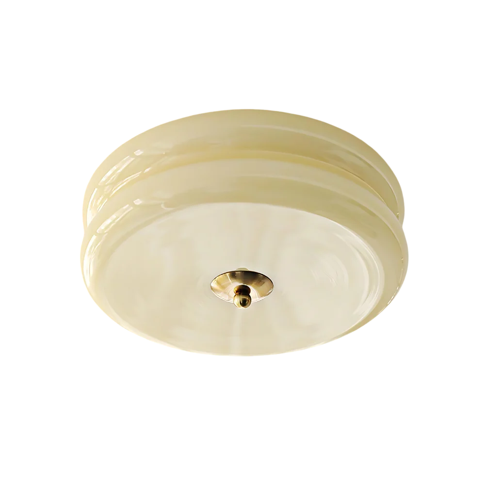 Suspended Glow Ceiling Lamp