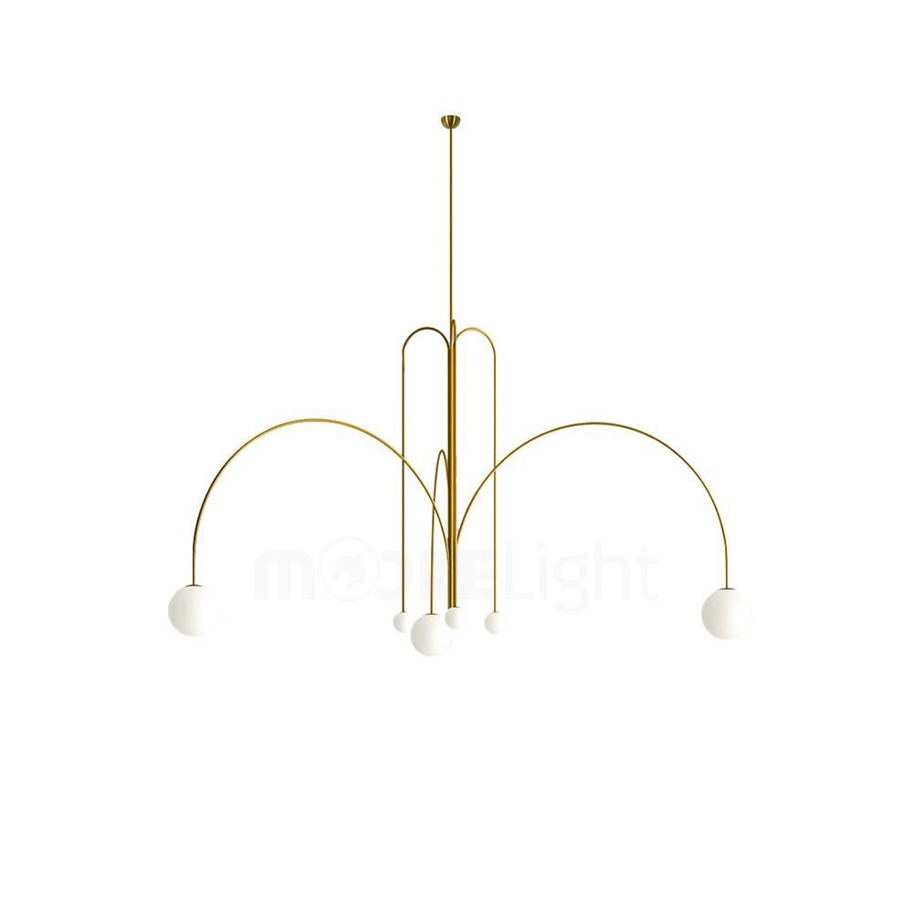 Nordic Gran Finale Suspension Pendant Light