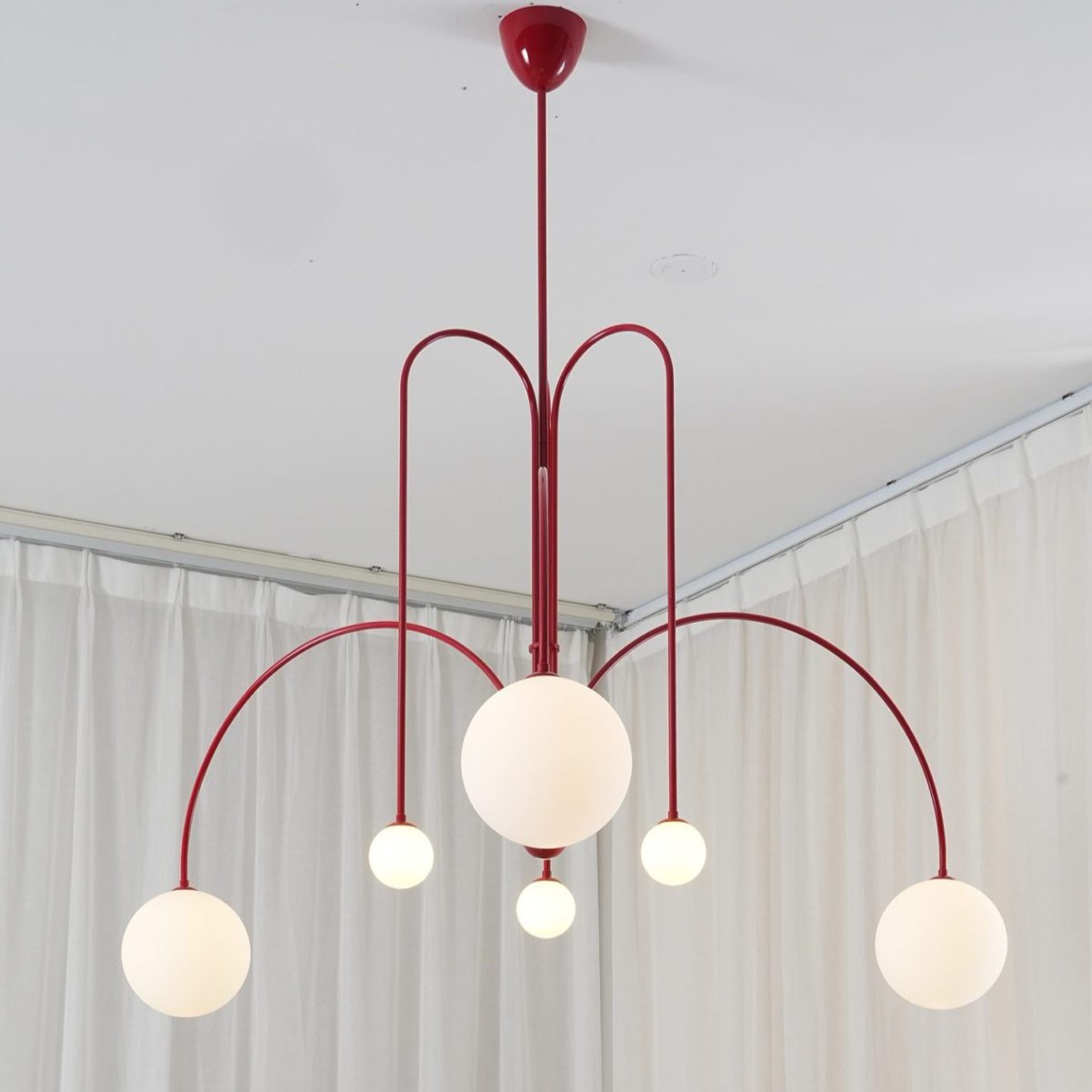 Nordic Gran Finale Suspension Pendant Light