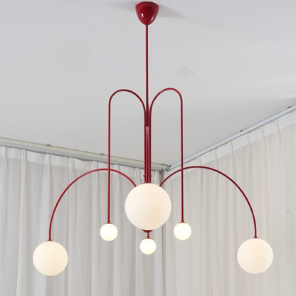 Nordic Gran Finale Suspension Pendant Light