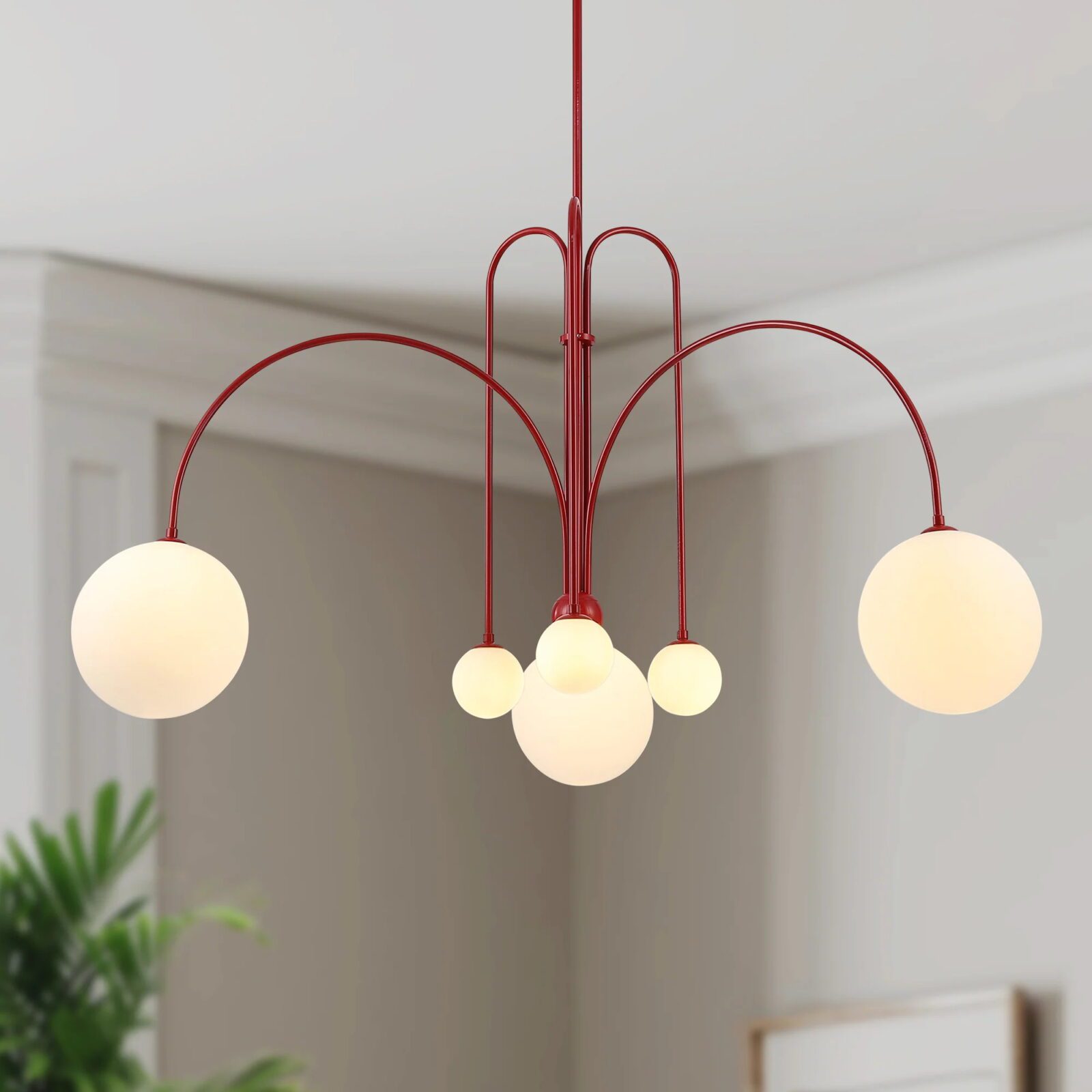 Nordic Gran Finale Suspension Pendant Light