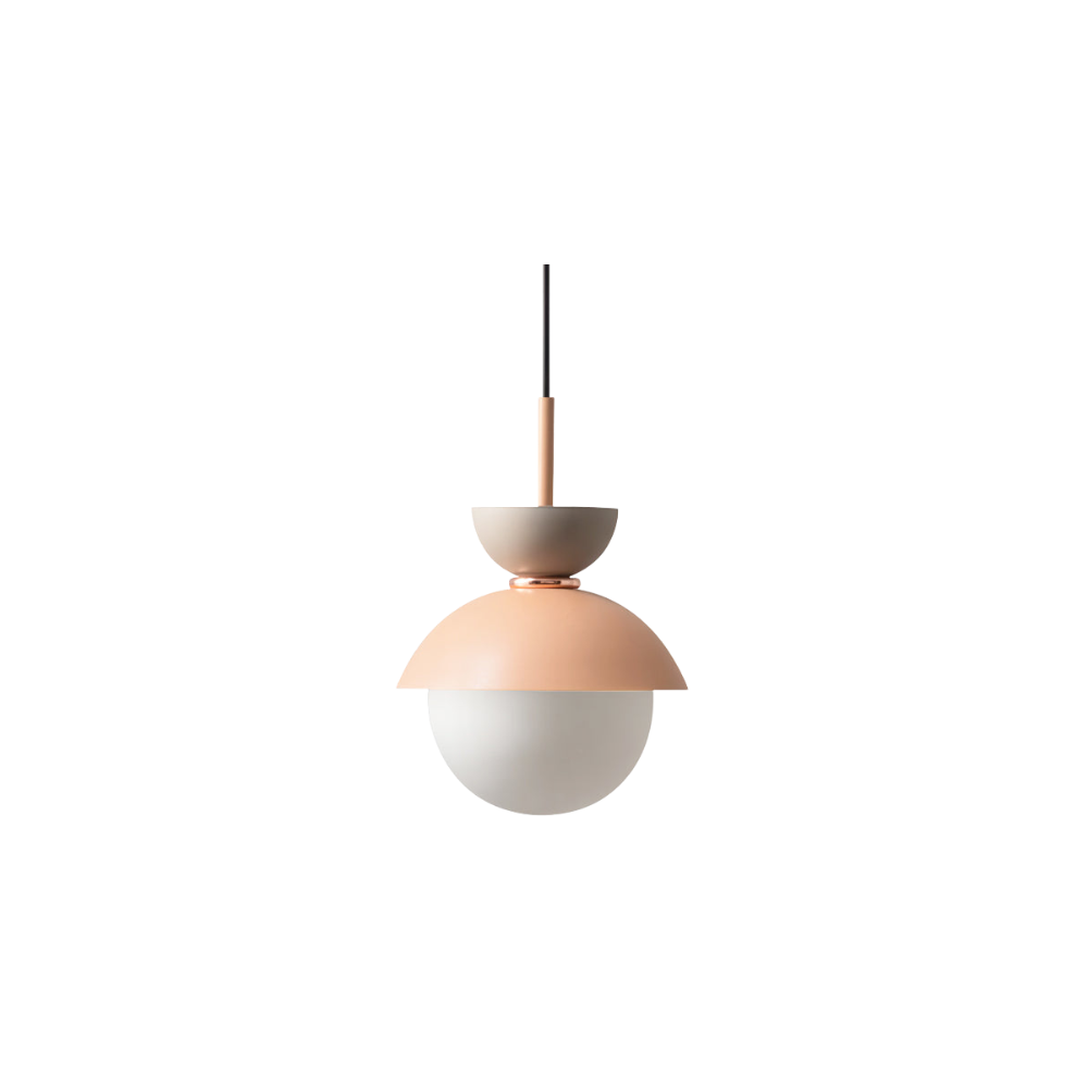 Nordic Charm Pendant Lamp