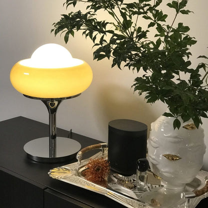 Torchis Table Lamp